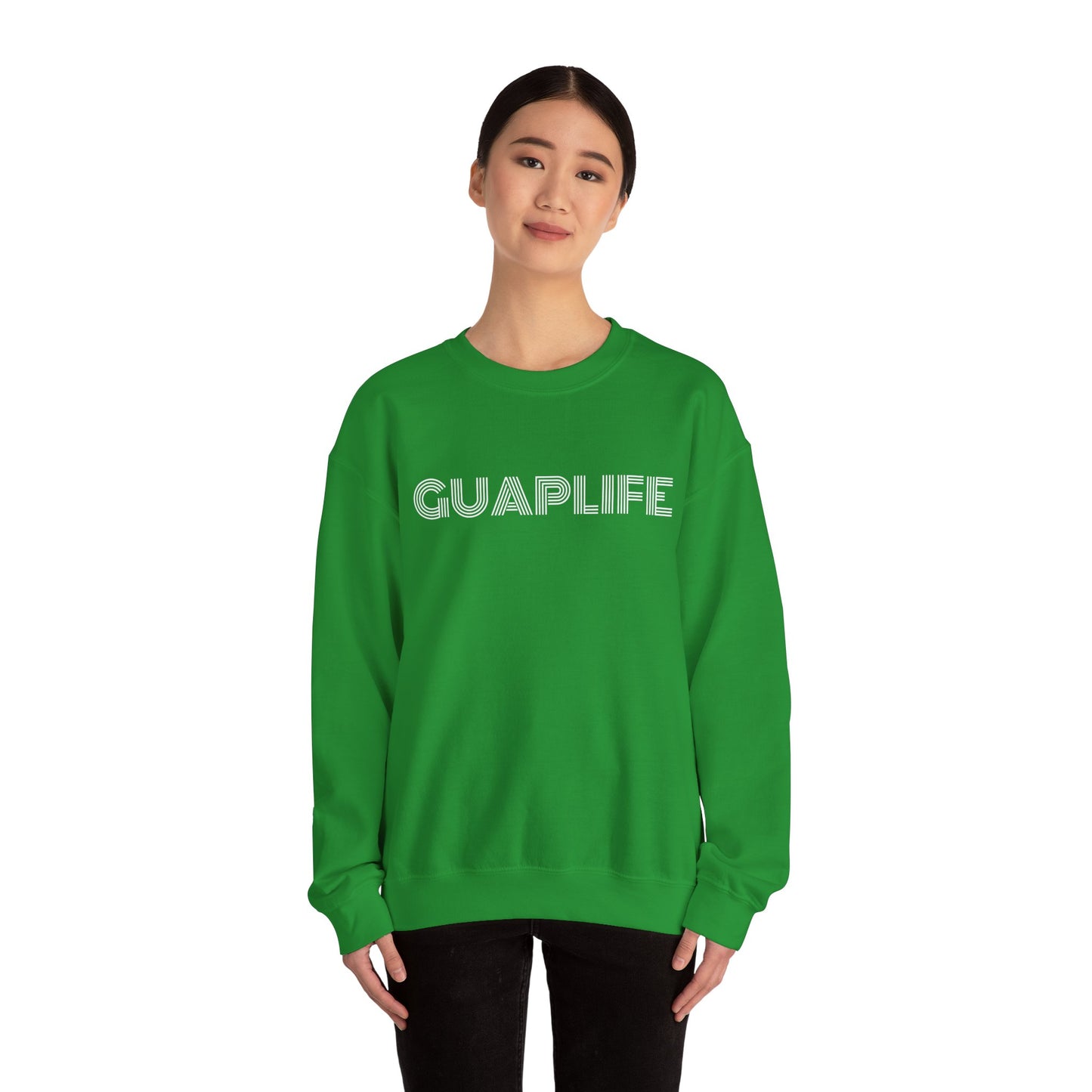 GET UP AND PROSPER SWEATER